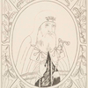 Portrety deviati Russkikh Patriarkhov, iz Kornia 1672 goda