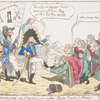 Chetyre karikatury na sobytiia 1800, 1807 i 1808 godov