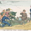 Napoleon v bede (1819 g)