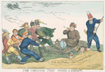Napoleon v bede (1819 g)