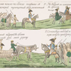 Vstrecha Napoleona s remonterom v 1812 godu