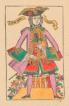 Slavnyi rytsar' Evdon.