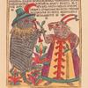 Medved' s kozoiu proklazhaiutsia.