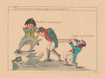 Napoleon posle srazheniia pod Maloiaroslavtsem.