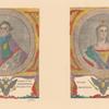 Ekaterina II; Pavel Petrovich.