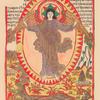 Kartiny iz Biblii i Apokalipsisa, raboty mastera Korenia.