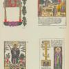 Prepod. Akulina; prepod. Il'ia Muromets; prepod. Antonii i Pavel Fiveiskii;Ramochka rab. Vasiliia Andreeva