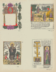 Prepod. Akulina; prepod. Il'ia Muromets; prepod. Antonii i Pavel Fiveiskii;Ramochka rab. Vasiliia Andreeva