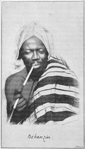 Souvenirs de la campagne du Dahomey