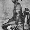 Féticheuse nagote.