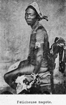 Féticheuse nagote.
