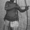 Guerrier bariba.