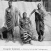 Groupe de Dahoméens.