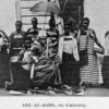 Ago-li-agbo, roi d'Abomey.
