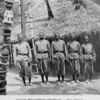 Troupes dahoméennes [tirailleurs.]