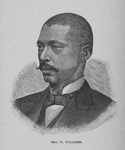 George W. Williams.