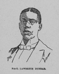 Paul Lawrence Dunbar.
