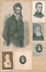 John Brown [six portraits]