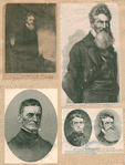 John Brown [five portraits]