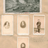 Harper's Ferry and John Brown's Fort; [portraits]