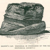 John Brown's cap. (Original in possession of the Kansas Historical Society) [p. 515]