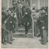 John Brown. Going to execution.