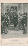 John Brown. Going to execution.