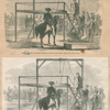 John Brown. (Scenes in life.) [two images]