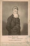 John Brown. "His soul is marching on."