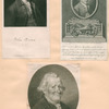John Brown, M.D. [three portraits]