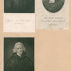 Rev-d. John Brown (of Haddington). [three portraits]