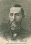 L. D. Brown, Ph.D. (Photographed by Overpeck)