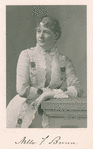 Nella F. Brown.