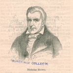 Nicholas Brown.