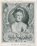 Thomas Brown. The Hero of Dettingen.