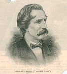 Charles F. Browne ("Artemus Ward")