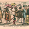 Our noble savages on parade in Broadway. [Charles Farrar Browne ("Artemus Ward")]