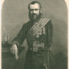 Lieutenant-General Sir S. Browne, commanding the forces in the Khyber Pass.
