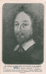 Sir Thomas Browne, from the painting in St. Peter's Mancroft Church, Norwich.