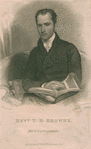 Rev-d T. B. Browne, Buntingford.