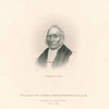The Right Rev. Thomas Church Brownell, D.D., L.L.D. Bishop of Connecticut, 1819-1865