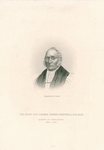 The Right Rev. Thomas Church Brownell, D.D., L.L.D. Bishop of Connecticut, 1819-1865