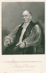 Rt. Rev. Thomas Church Brownell, D.D., Bishop of Connecticut