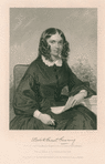 Elizabeth Barrett Browning (autograph)
