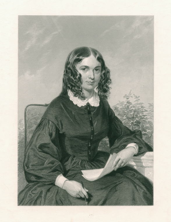 Elizabeth Barrett Browning