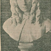 Elizabeth Barrett Browning. (From the bust by W. W. Story).