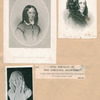 Elizabeth Barrett Browning [three images]