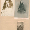 Mrs. Elizabeth Barrett Browning [three images]