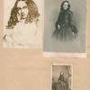 Mrs. Elizabeth Barrett Browning [three images]
