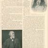 Robert Browning in 1879; Elizabeth Barrett Browning in 1859.